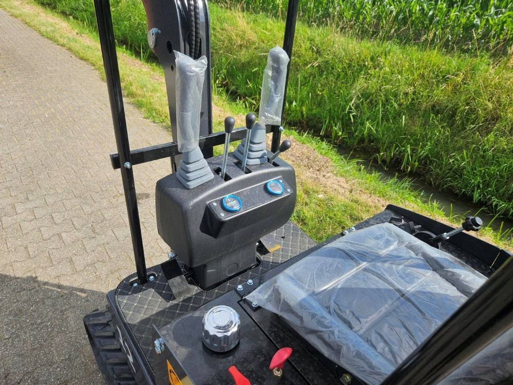 Nuoman NM-E12 Diesel-Minibagger 2026 Neu