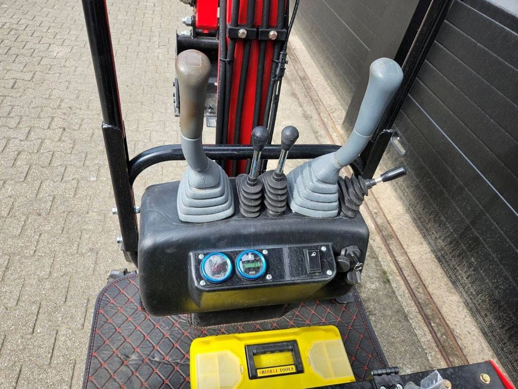 Mini Excavator JPC HT12 Diesel 2025 New