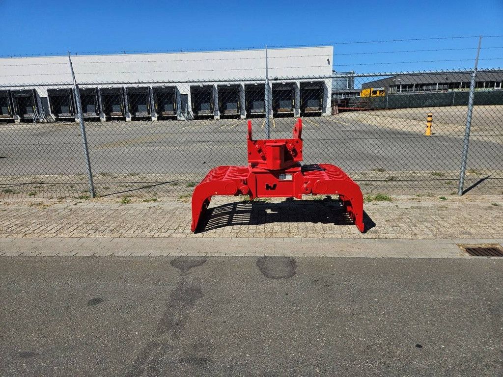 Sorteergrijper Verachtert VRG25 4500kg 2000