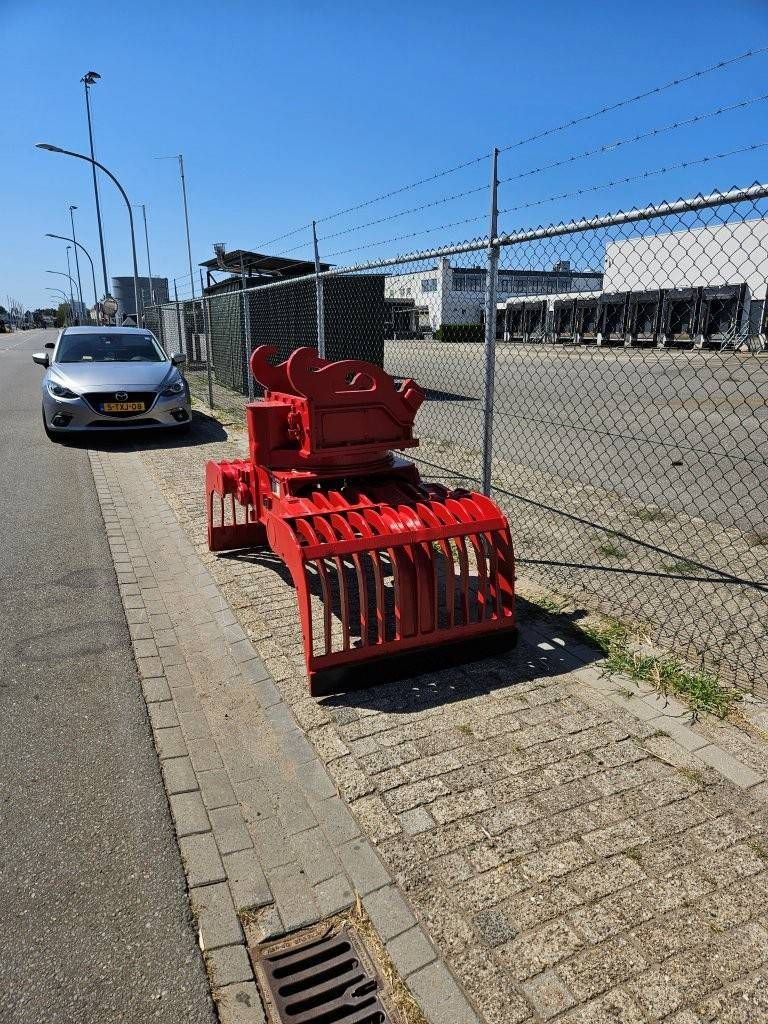 Sorteergrijper Verachtert VRG25 4500kg 2000