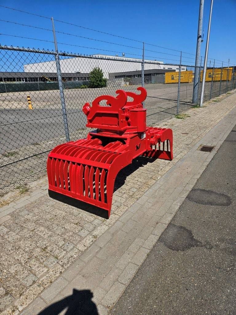 Sorteergrijper Verachtert VRG25 4500kg 2000