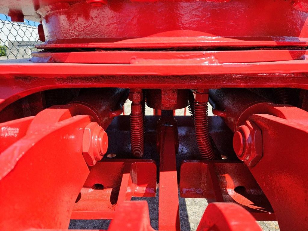 Sorteergrijper Verachtert VRG25 4500kg 2000