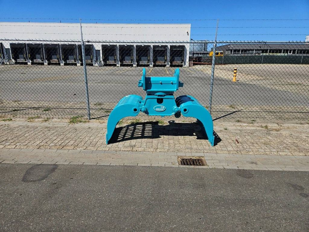 Sorteergrijper Zijtveld/Dehaco S903-D