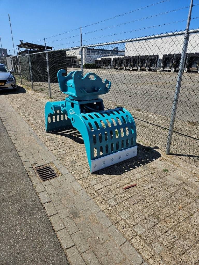 Sorteergrijper Zijtveld/Dehaco S903-D