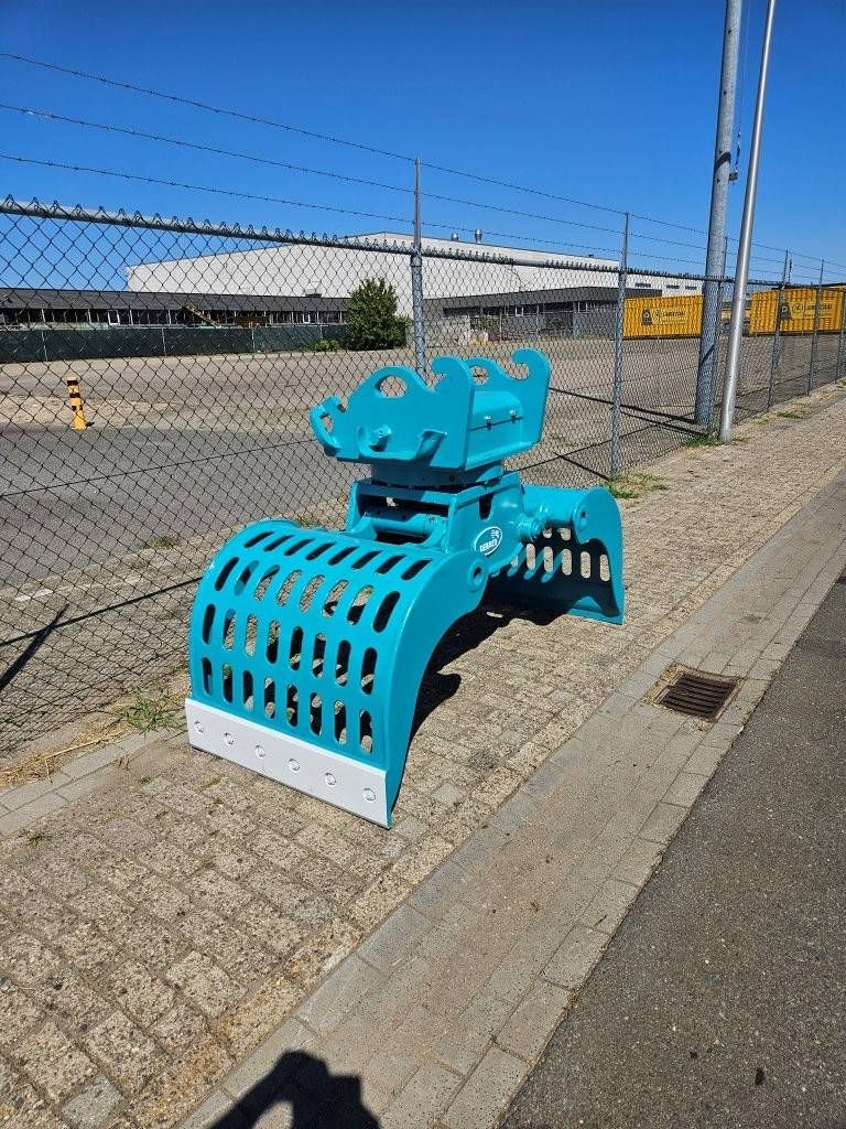 Sorteergrijper Zijtveld/Dehaco S903-D