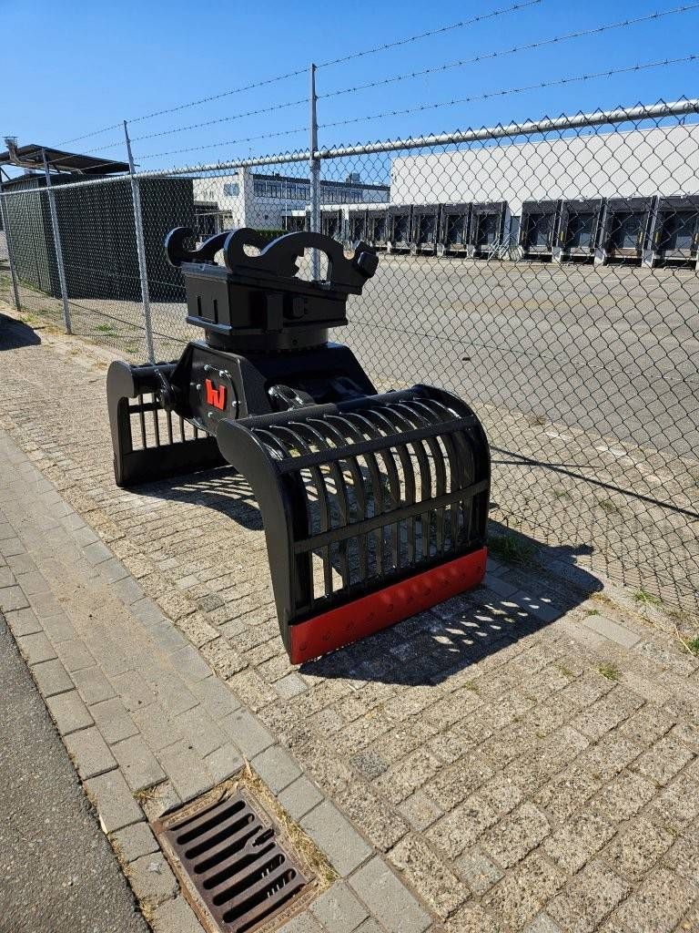 Sorteergrijper Verachtert VRG30 2002