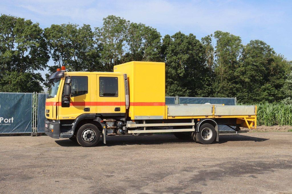 Kastenwagen Iveco Eurocargo 120E18 EEV Diesel 2009