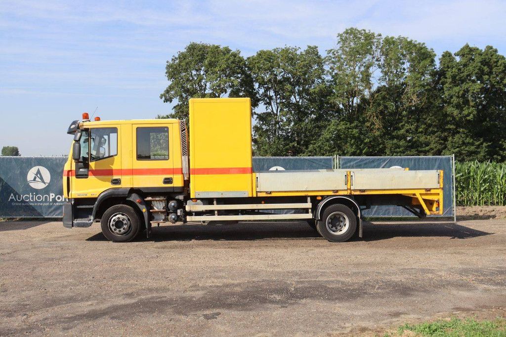 Kastenwagen Iveco Eurocargo 120E18 EEV Diesel 2009