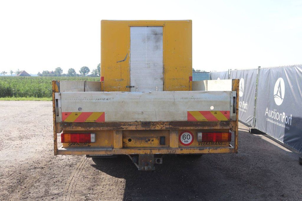 Kastenwagen Iveco Eurocargo 120E18 EEV Diesel 2009