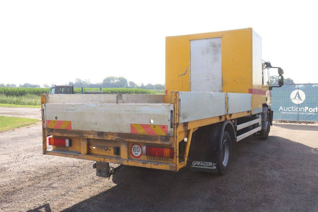 Kastenwagen Iveco Eurocargo 120E18 EEV Diesel 2009