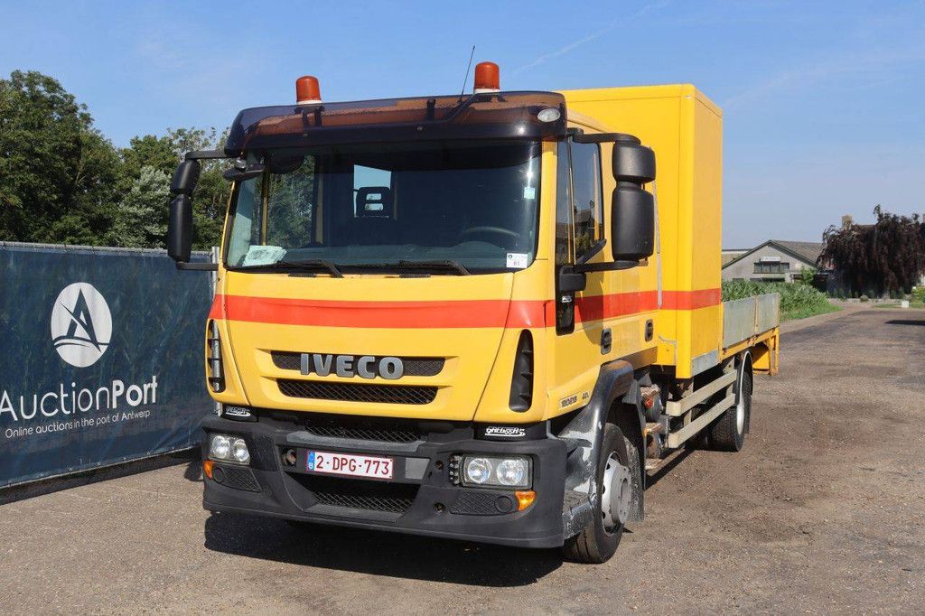 Kastenwagen Iveco Eurocargo 120E18 EEV Diesel 2009