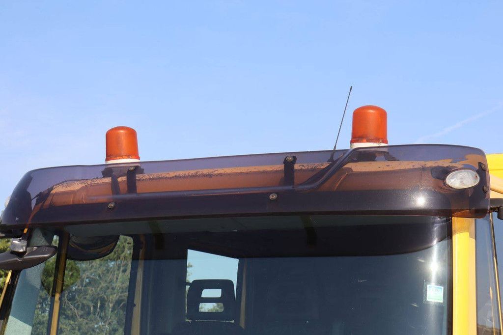 Kastenwagen Iveco Eurocargo 120E18 EEV Diesel 2009