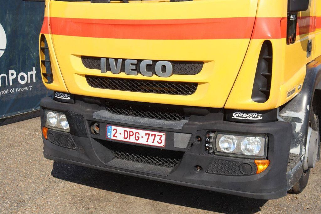 Kastenwagen Iveco Eurocargo 120E18 EEV Diesel 2009