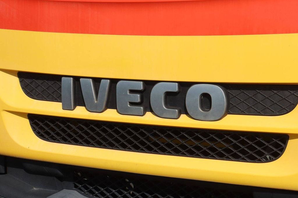 Kastenwagen Iveco Eurocargo 120E18 EEV Diesel 2009