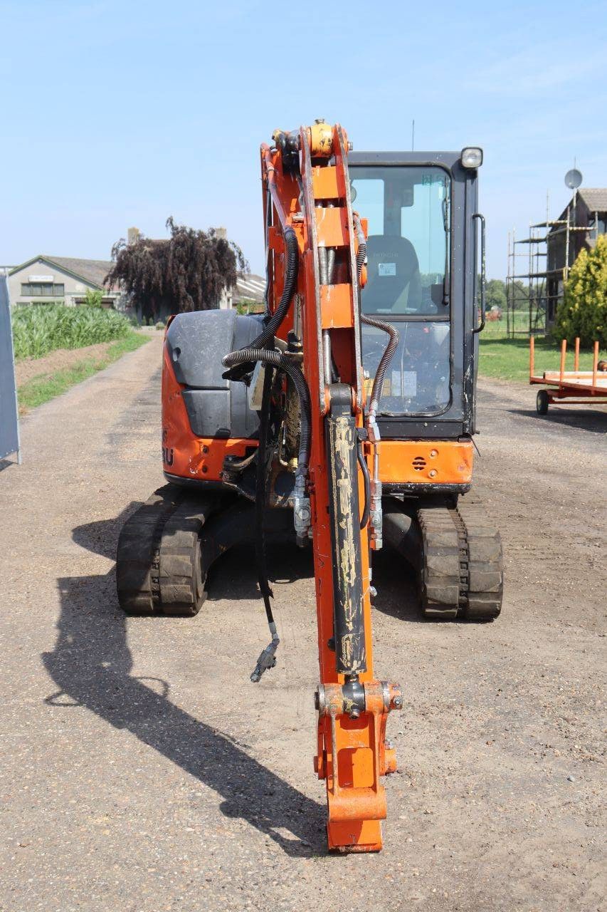 Raupenbagger Hitachi ZX48U-5A CLR Diesel 28,2 kW 2017