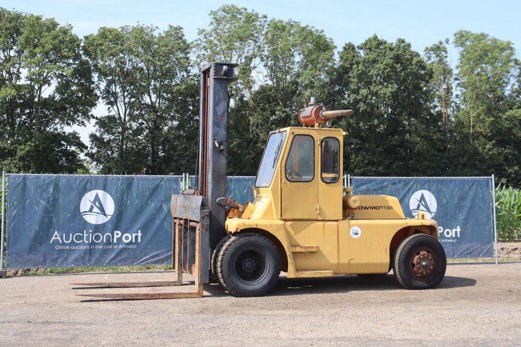 Gabelstapler Caterpillar B22 Diesel 10205 kg 4,87 m