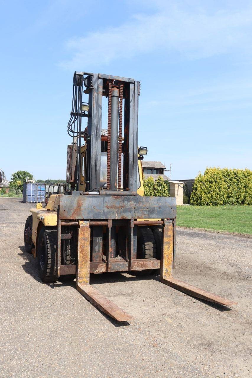 Gabelstapler Caterpillar B22 Diesel 10205 kg 4,87 m