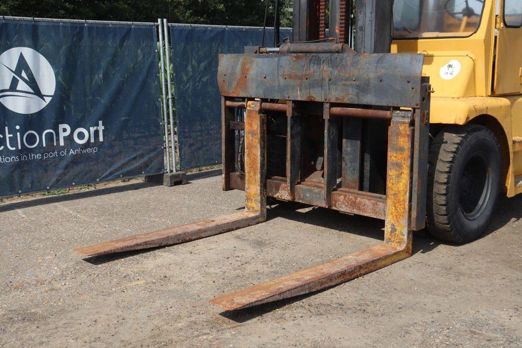Gabelstapler Caterpillar B22 Diesel 10205 kg 4,87 m