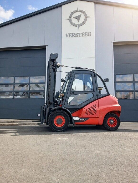 Linde H50D-02/600