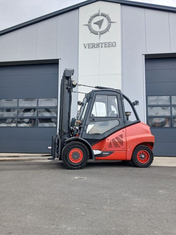 Linde H50D-02/600