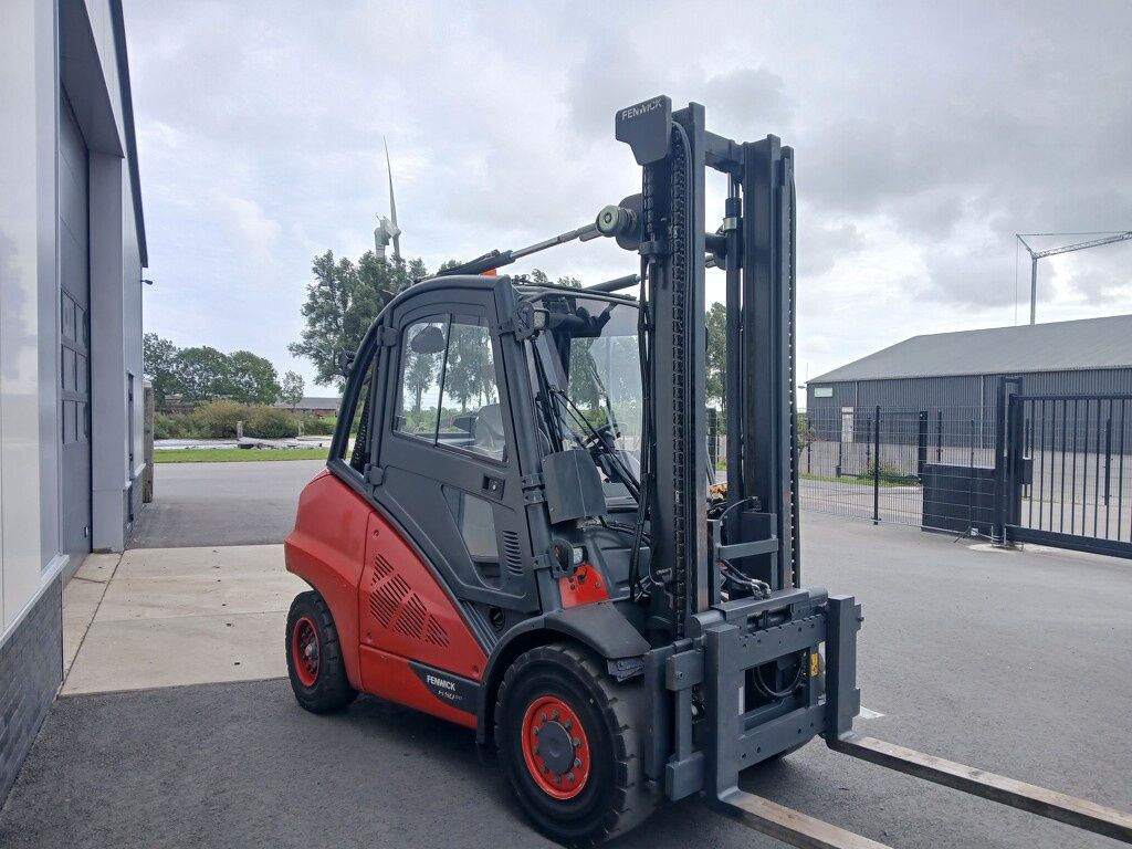 Linde H50D-02/600