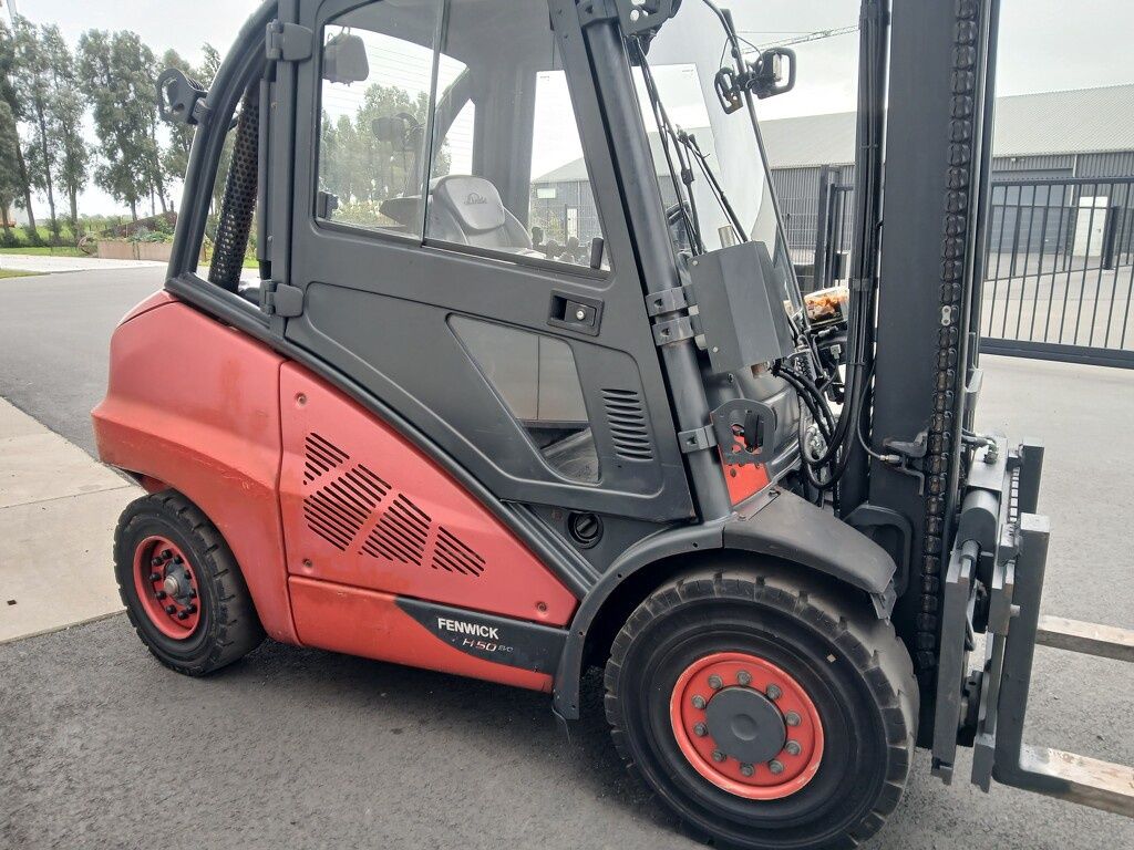 Linde H50D-02/600