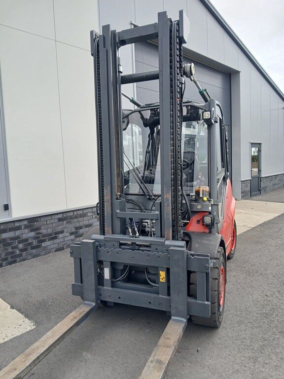 Linde H50D-02/600