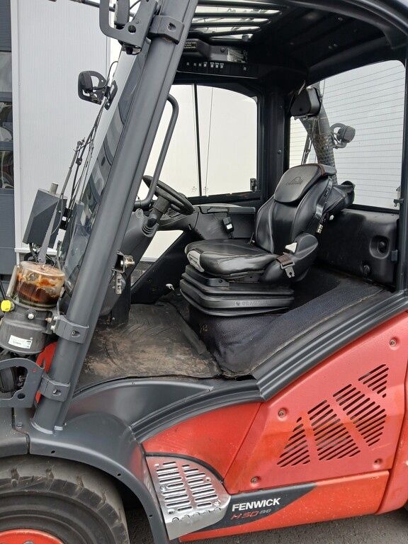 Linde H50D-02/600