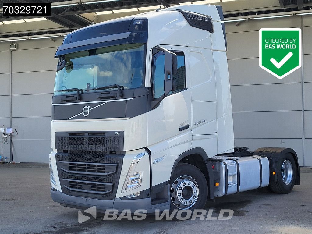Volvo FH FH 460 4X2 Retarder 2x Tanks 90% Tyres!