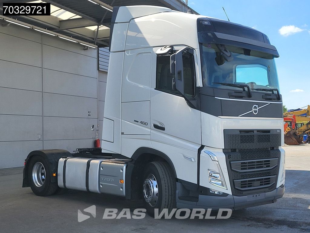 Volvo FH FH 460 4X2 Retarder 2x Tanks 90% Tyres!