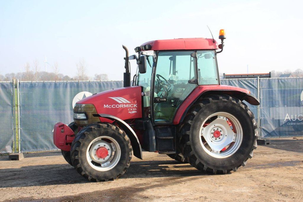 Tractor Mc Cormick CX95 Diesel 2005