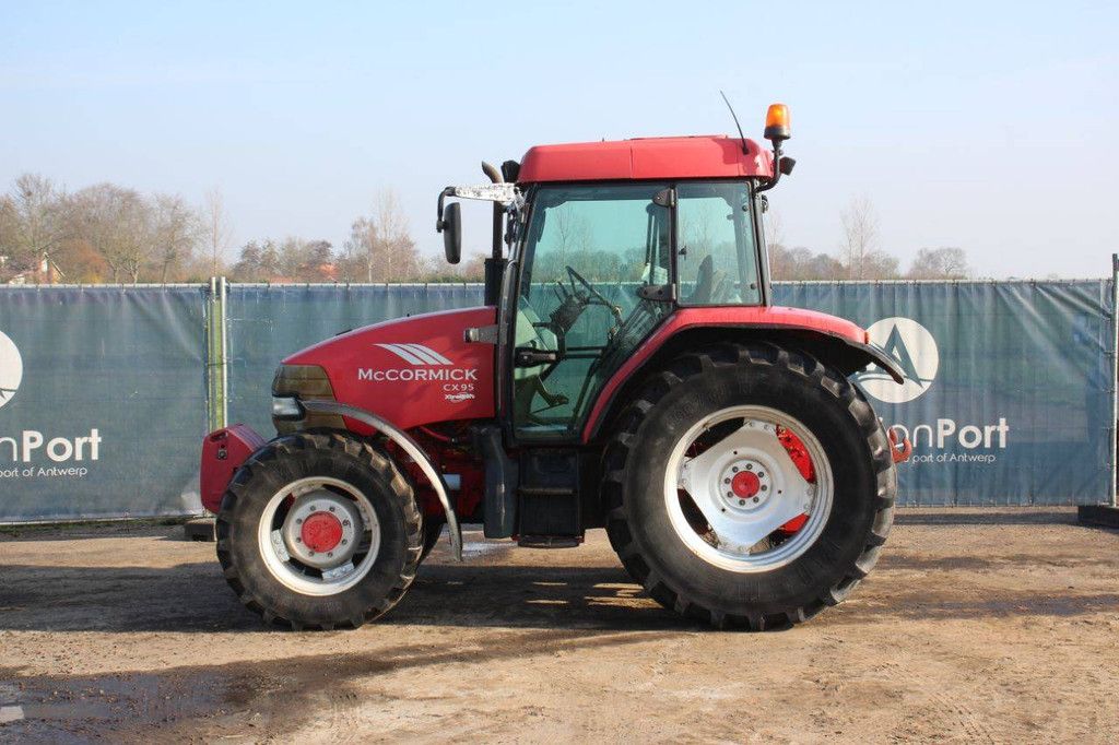 Tractor Mc Cormick CX95 Diesel 2005