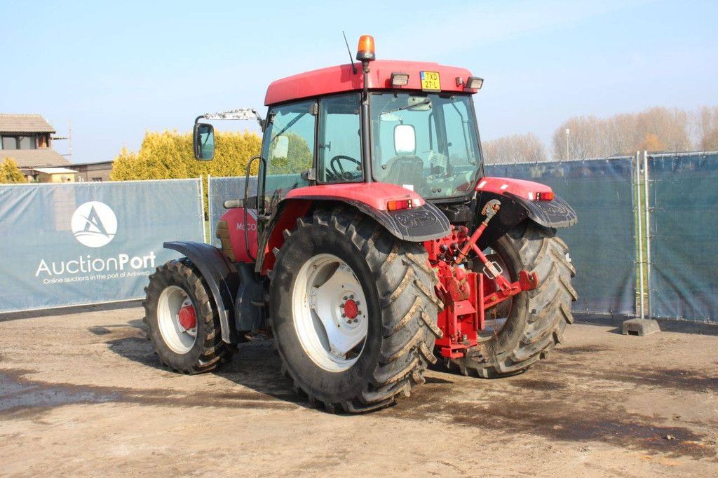Tractor Mc Cormick CX95 Diesel 2005