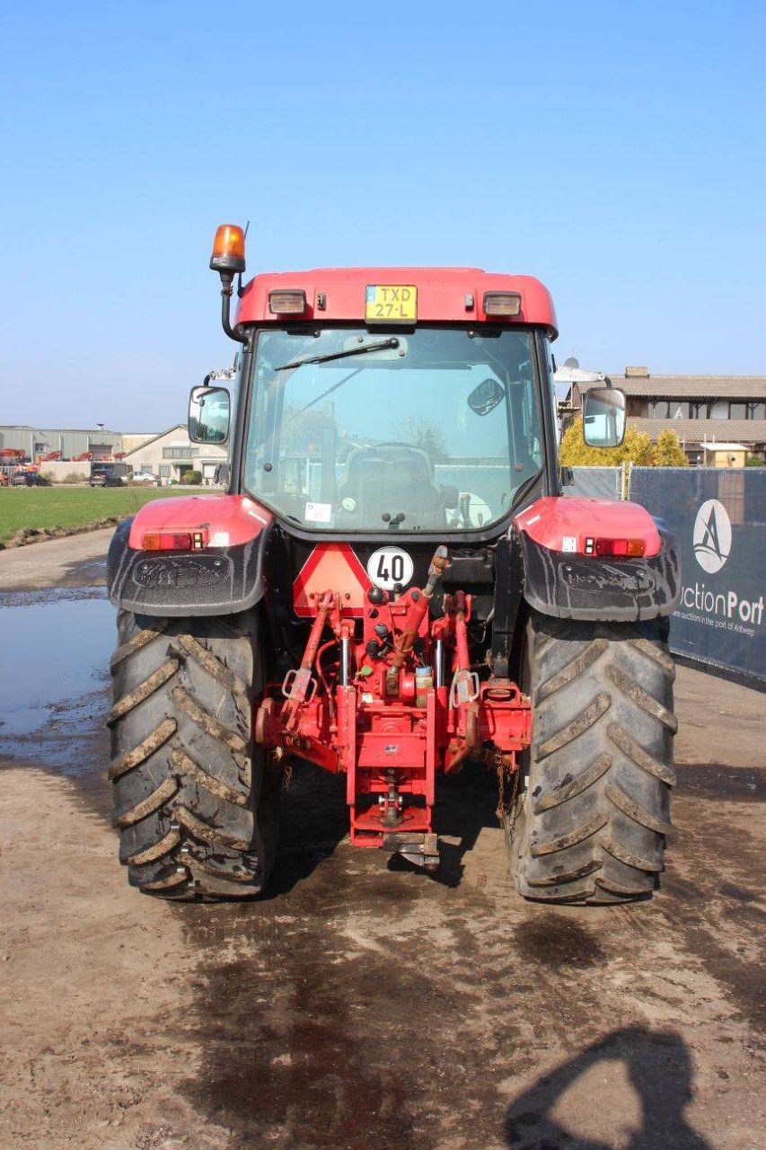 Tractor Mc Cormick CX95 Diesel 2005