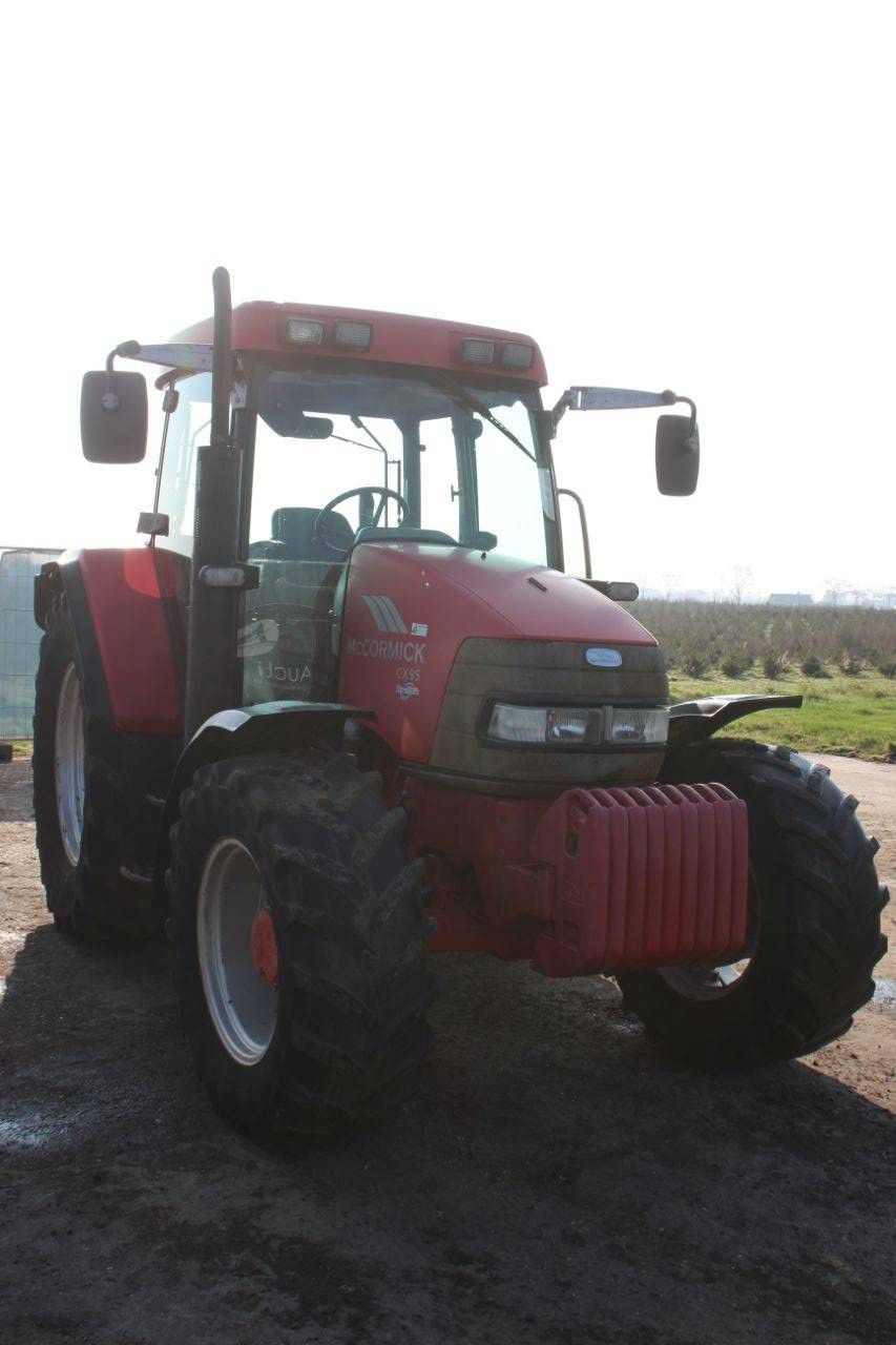 Tractor Mc Cormick CX95 Diesel 2005