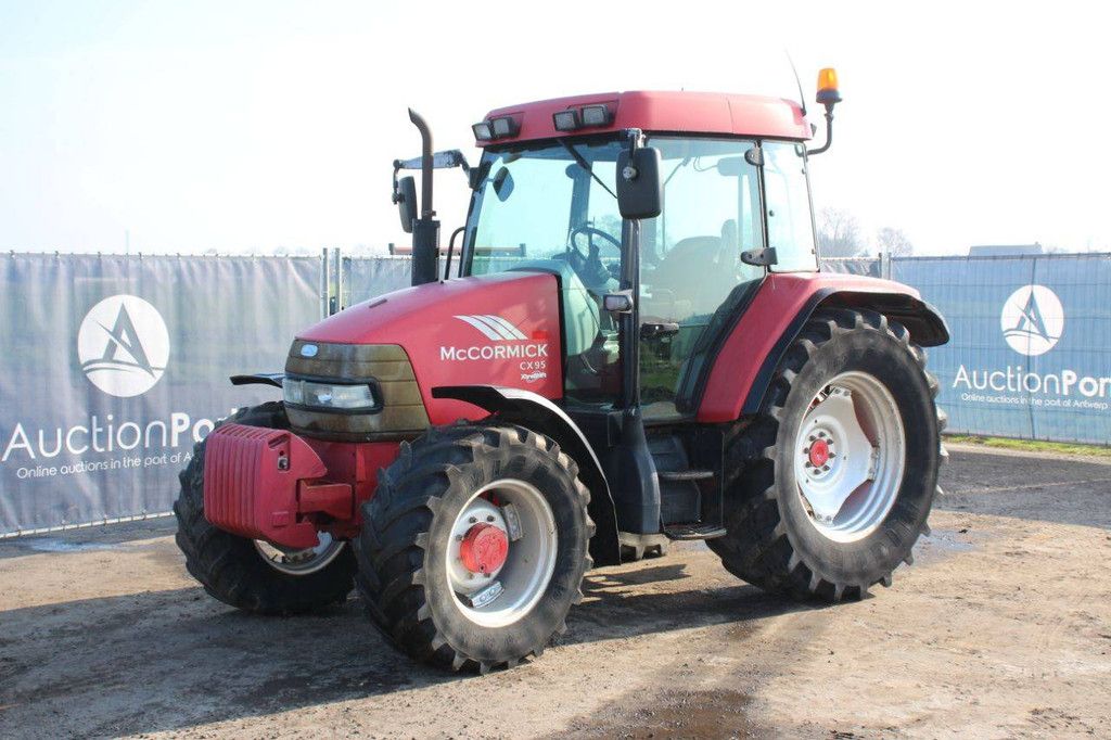 Tractor Mc Cormick CX95 Diesel 2005