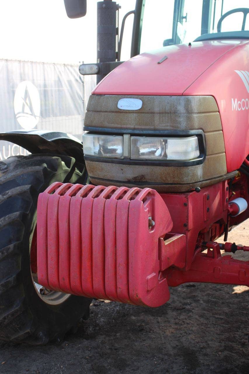 Tractor Mc Cormick CX95 Diesel 2005