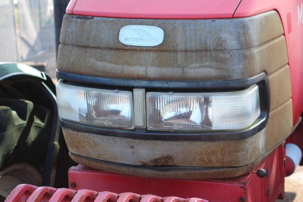 Tractor Mc Cormick CX95 Diesel 2005