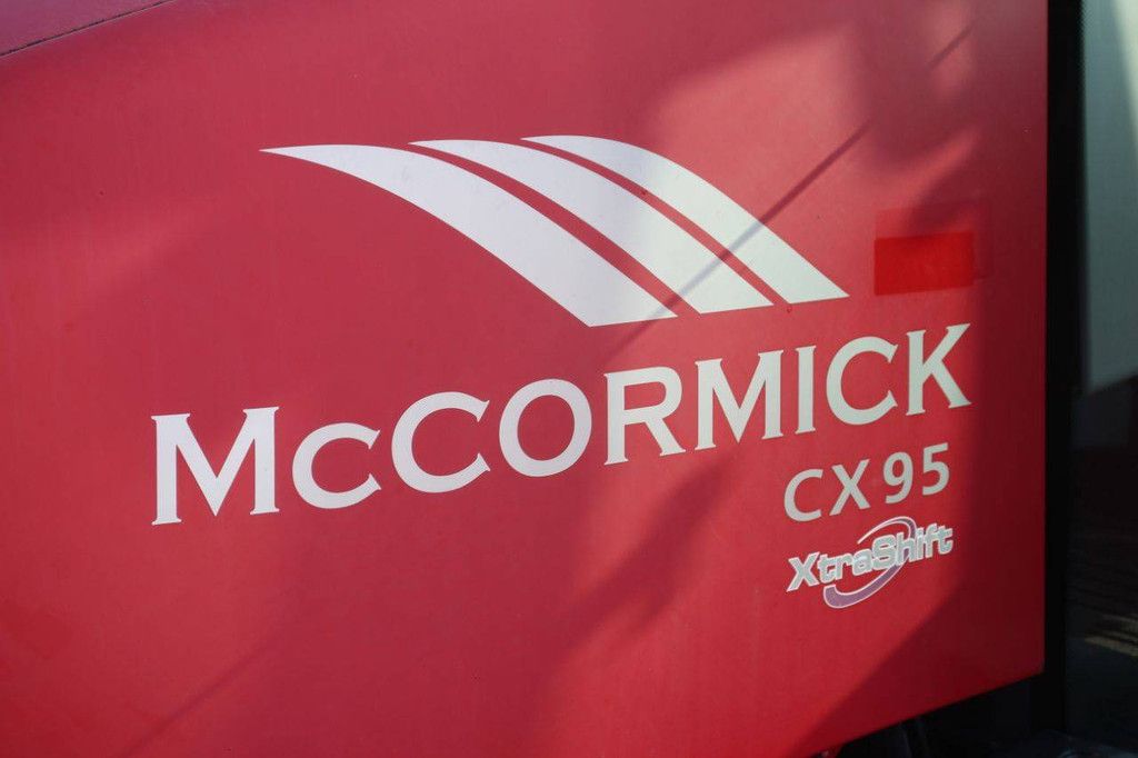 Tractor Mc Cormick CX95 Diesel 2005