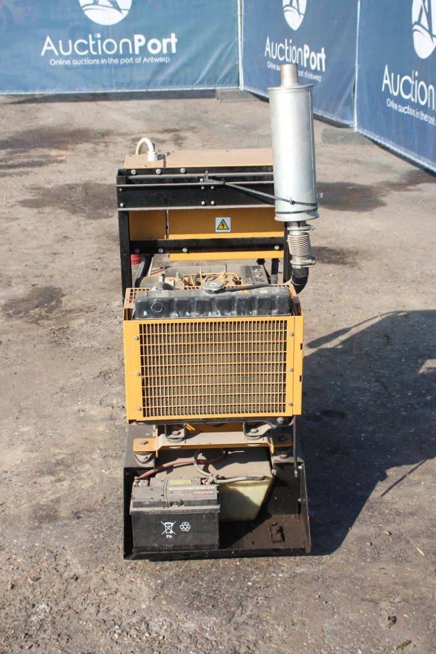 Generator Olympian GEL15/W2 Diesel 15kVA