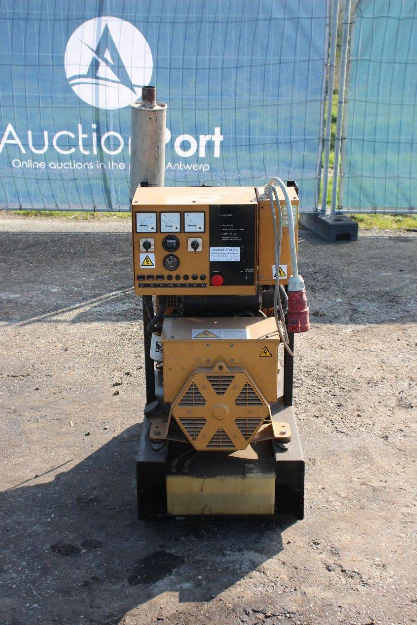 Generator Olympian GEL15/W2 Diesel 15kVA