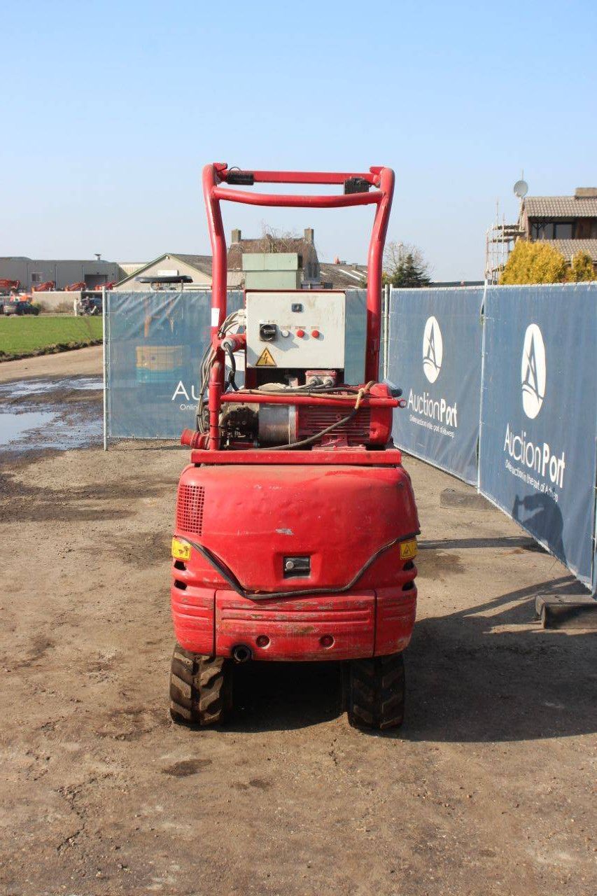 Minibagger Airman AX16-3 Diesel 9,2 kW 2004
