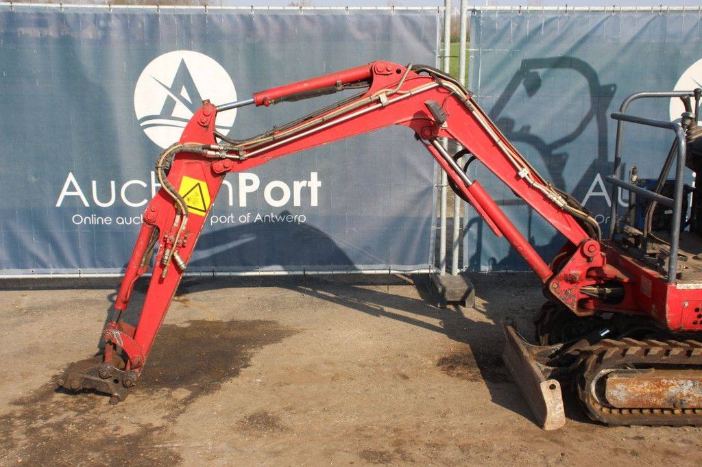 Minibagger Airman AX16-3 Diesel 9,2 kW 2004