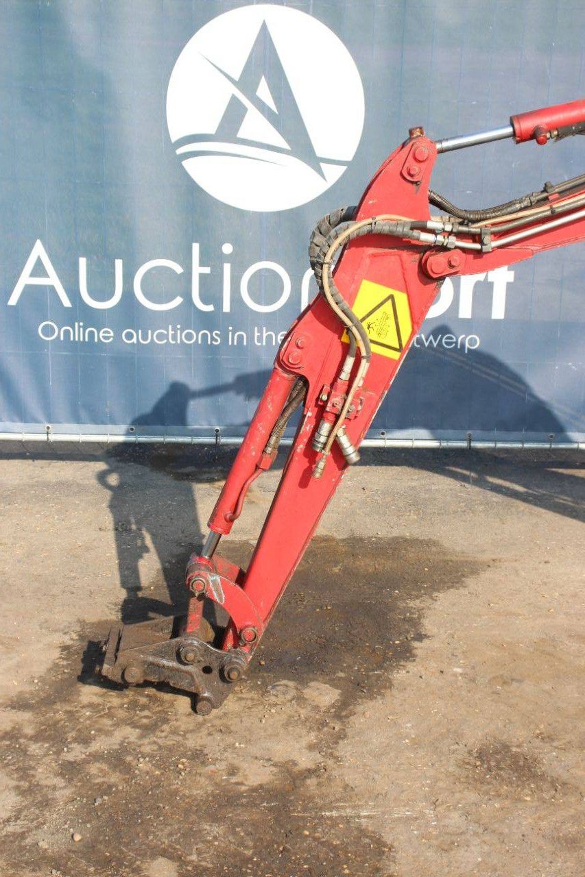 Minibagger Airman AX16-3 Diesel 9,2 kW 2004