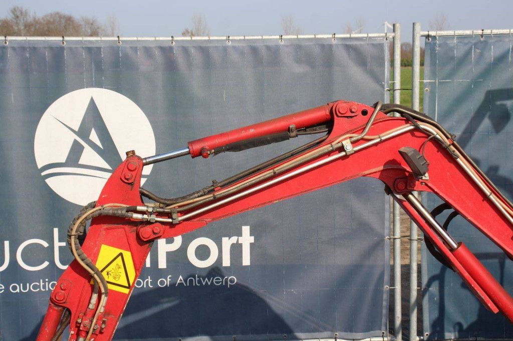 Minibagger Airman AX16-3 Diesel 9,2 kW 2004
