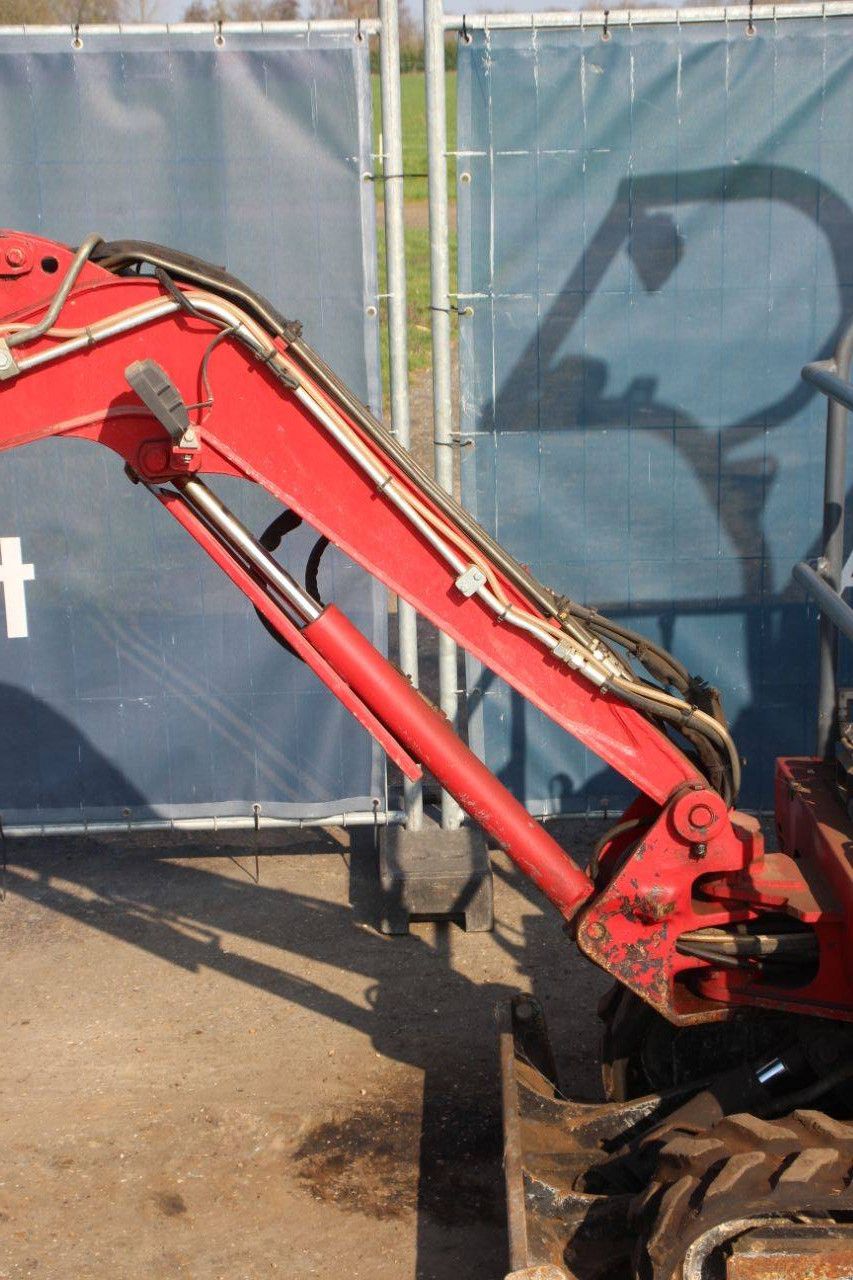 Minibagger Airman AX16-3 Diesel 9,2 kW 2004
