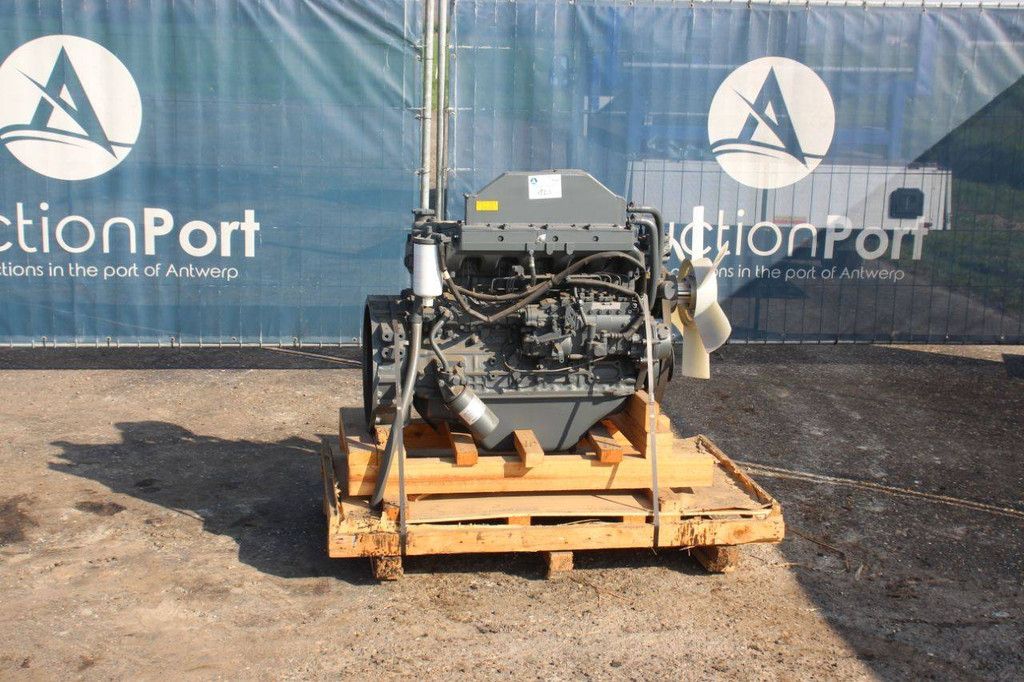 Motor für Doosan DB58TIS Diesel 91kW, Baujahr 2011, neu