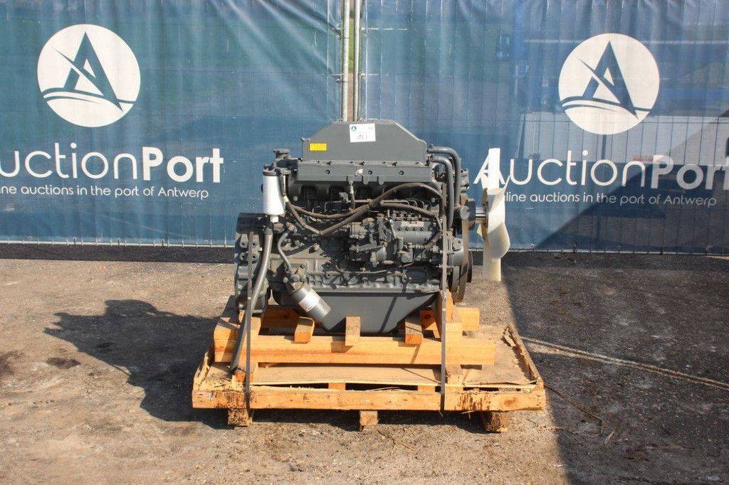 Motor für Doosan DB58TIS Diesel 91kW, Baujahr 2011, neu