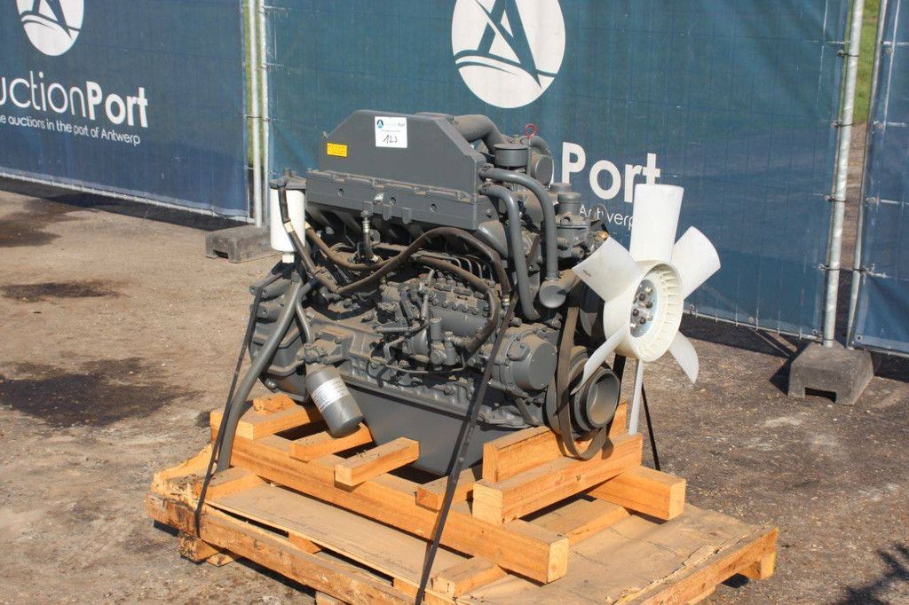 Motor für Doosan DB58TIS Diesel 91kW, Baujahr 2011, neu