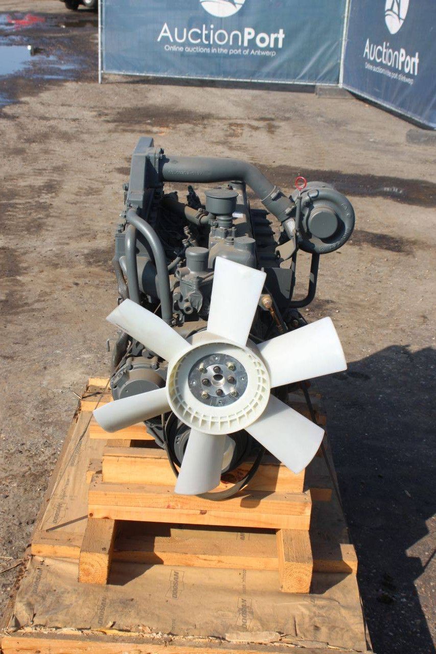 Motor für Doosan DB58TIS Diesel 91kW, Baujahr 2011, neu